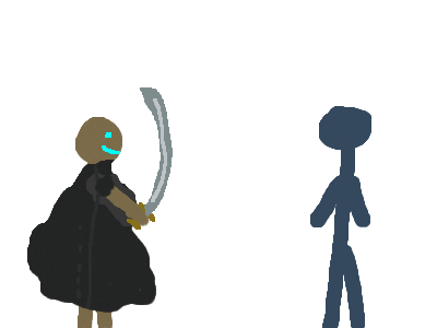 My Powers -Ice and Air Sword Slice,ETC