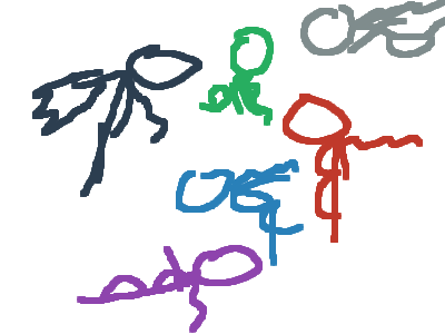 guys im making a new stickman series bro and pls d