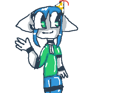 me as fnaf animatronic lol its terrible