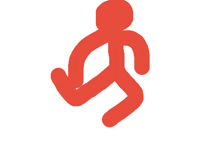 Deadpool vs Blue man