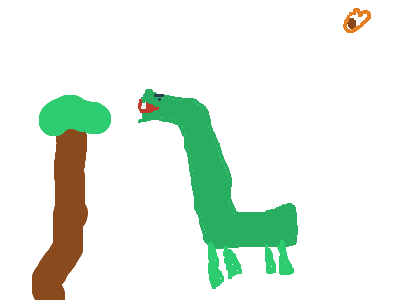 challenge 1# make an animation of dinousar