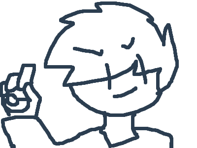 Catching a Pikachu (Pokemon)