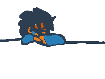 I'm too sad example for the contest