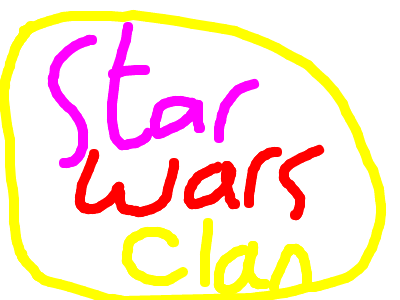 Meet the star wars clan