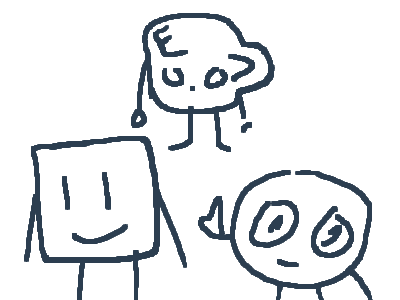 Series characters so far