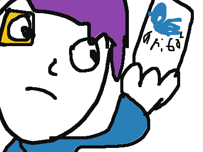 <I saw anibot on twitter 