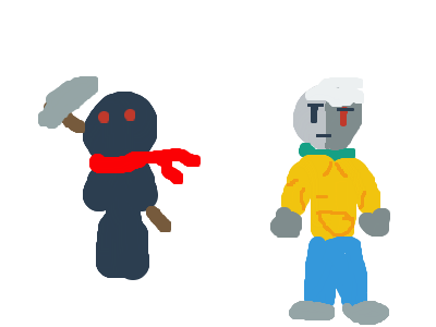 First round! Magicdragon v Anibot!