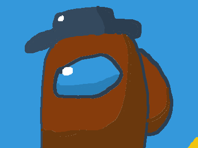 this is mooses among us carater