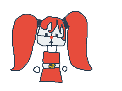 circus baby -my design-