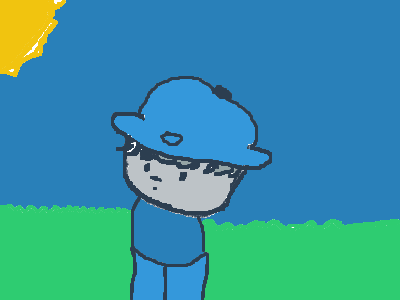 improving me drawing skills.