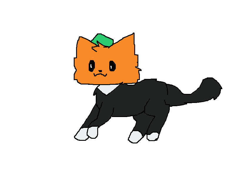 it's SPOOKY MONTH/almost meh B-Day