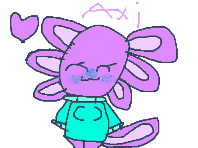 Axi : my hidden OC