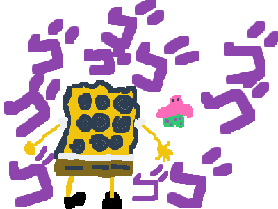 a BRAWL OH YOUR APPORCING ME!