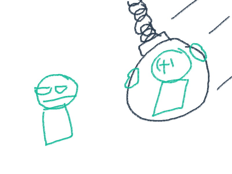 this dumb song is stuck in my head