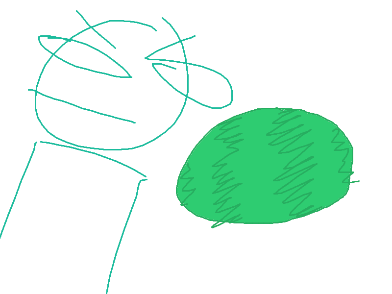 The taste of watermelons