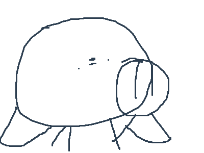 POV: blanel pokes you