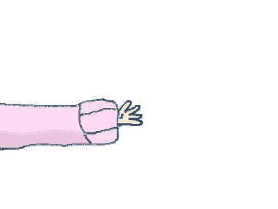 i got tiny chubby baby handssssssss