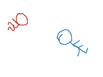 someone said do a stick battle so why not