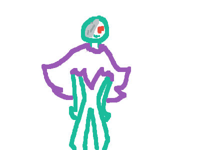 giro2 character designs