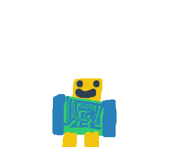 Roblox players when roblox is down... be like.....