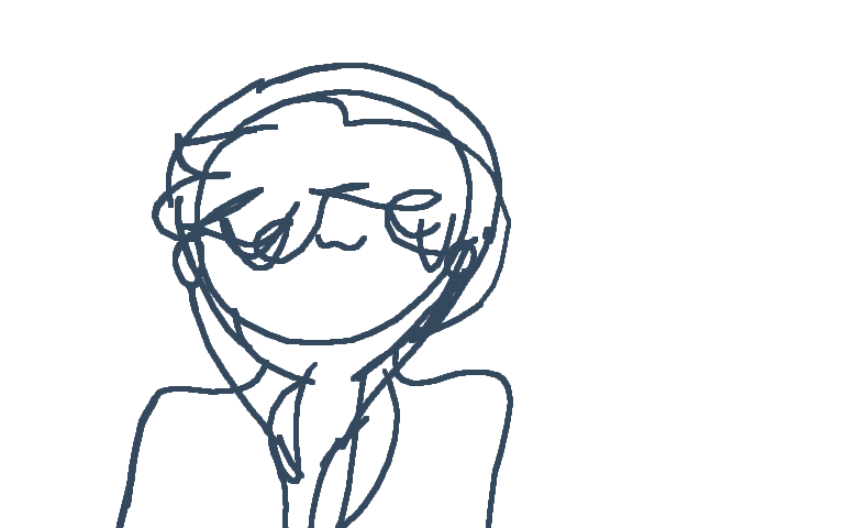 in class hearing music