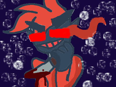 Random_Cookie Oc challenge