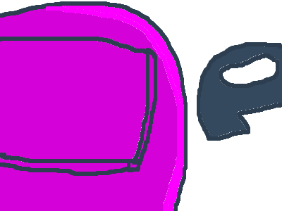 PINK & Black (Among Us Edition)