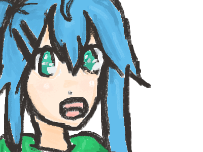 *trying to draw like Ai-*