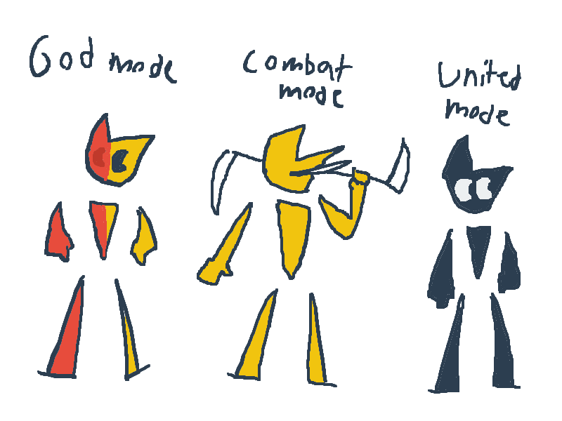 3 forms mashed together