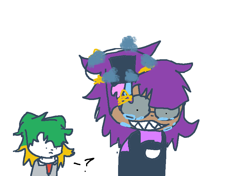 My animation is g o n e