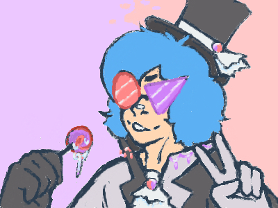 I took it as a taunt