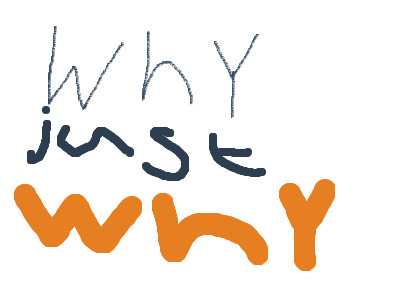 Why dont alot of poeple watch my animations anymor