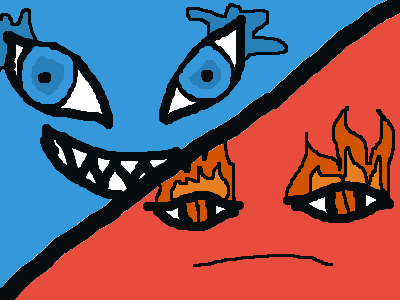 The Elements (Water, Fire, Air, Earth, Light, Dark