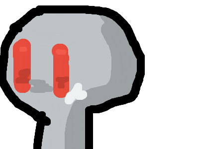 My version VS kameron’s version