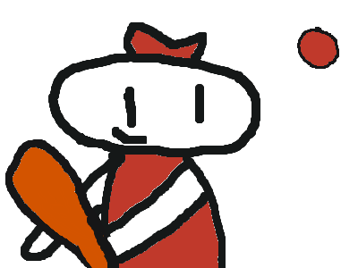 learning how to play baseball