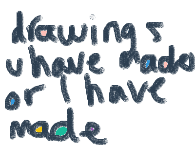 Can you send links to art I should re-draw?