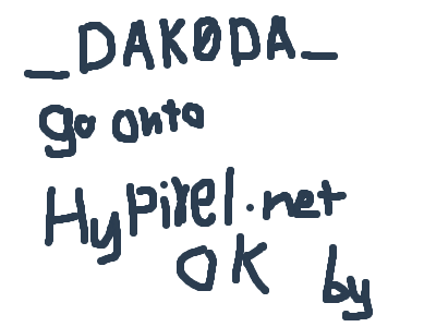 anyone play minecraft my username: