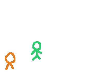 Main characters in the movie