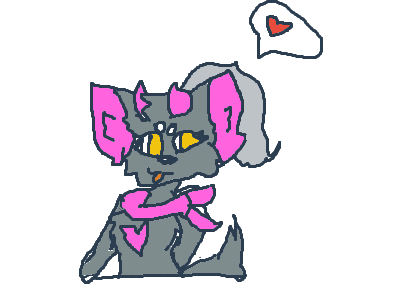 friend for roman (old Oc)