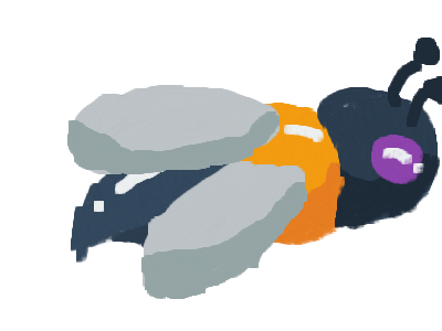 1080p Ultra HD Quality Bee Copyright protection