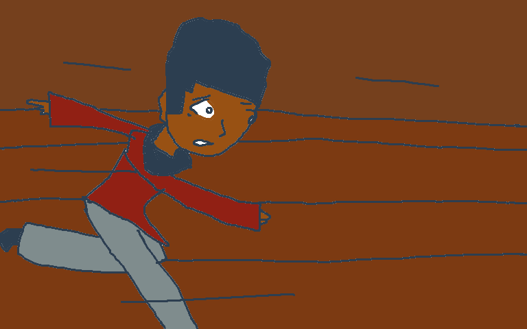 scary train story part 2