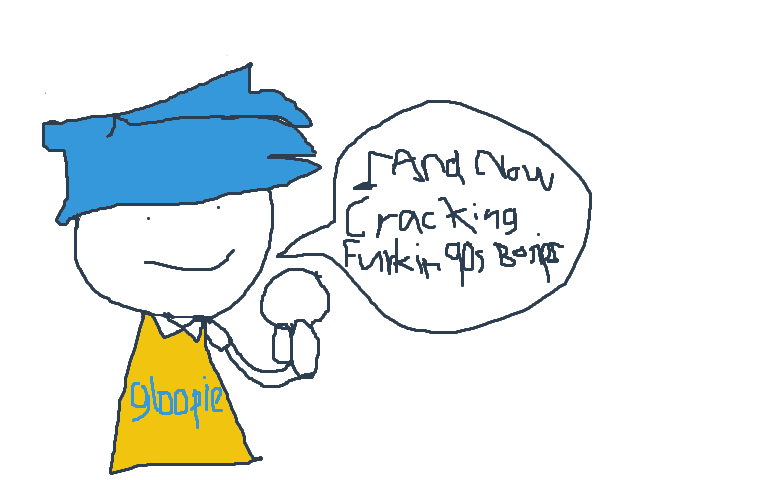 And Now Cracking Funkin 90s Bosip