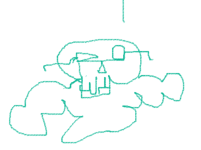 Skeletor doesn’t exercise much