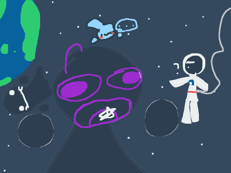 WhAt DoEs SpAcE tAsTe LiKe?