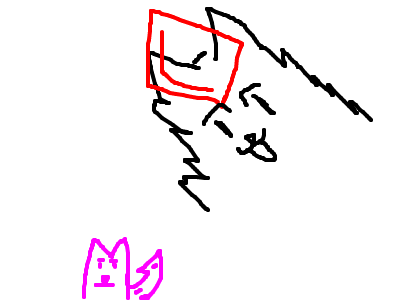 yea probly but me and crystle can beat him