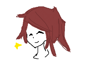 Nice haircut, cinnabun