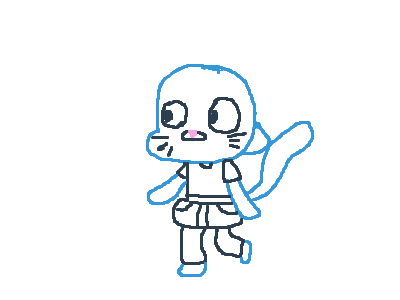 Gumball (i promise this is also good)