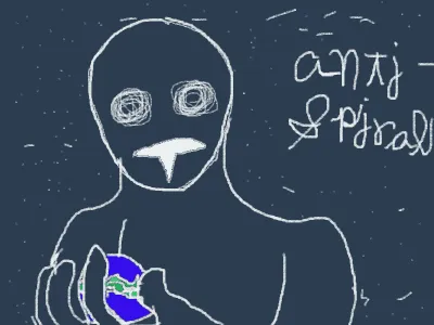 Anti-Spiral a true threat to human beings