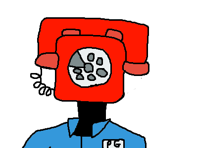 Phone Guy (Fnaf)