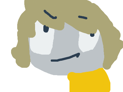 fun fact! 6th grade me had a fat crush on him-